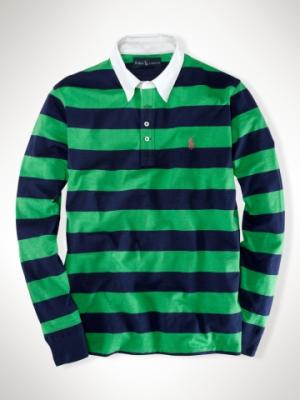 wholesale Men's Ralph Lauren Long Sleeves polo shirts No. 1498